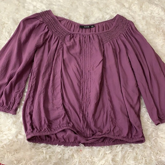 a.n.a Tops - Boho Blouse